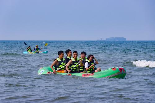 烟台的海岸有多浪漫？三大活动带你解锁多彩瞬间！